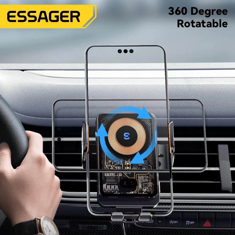Thumbnail 4 - #3 Trending Phone Holder Car Mounts Right Now