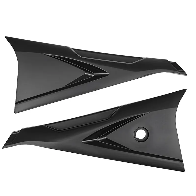 Practical Rear Side Fender Fairing Panel Cover For Yozma In 10, Plastic Design