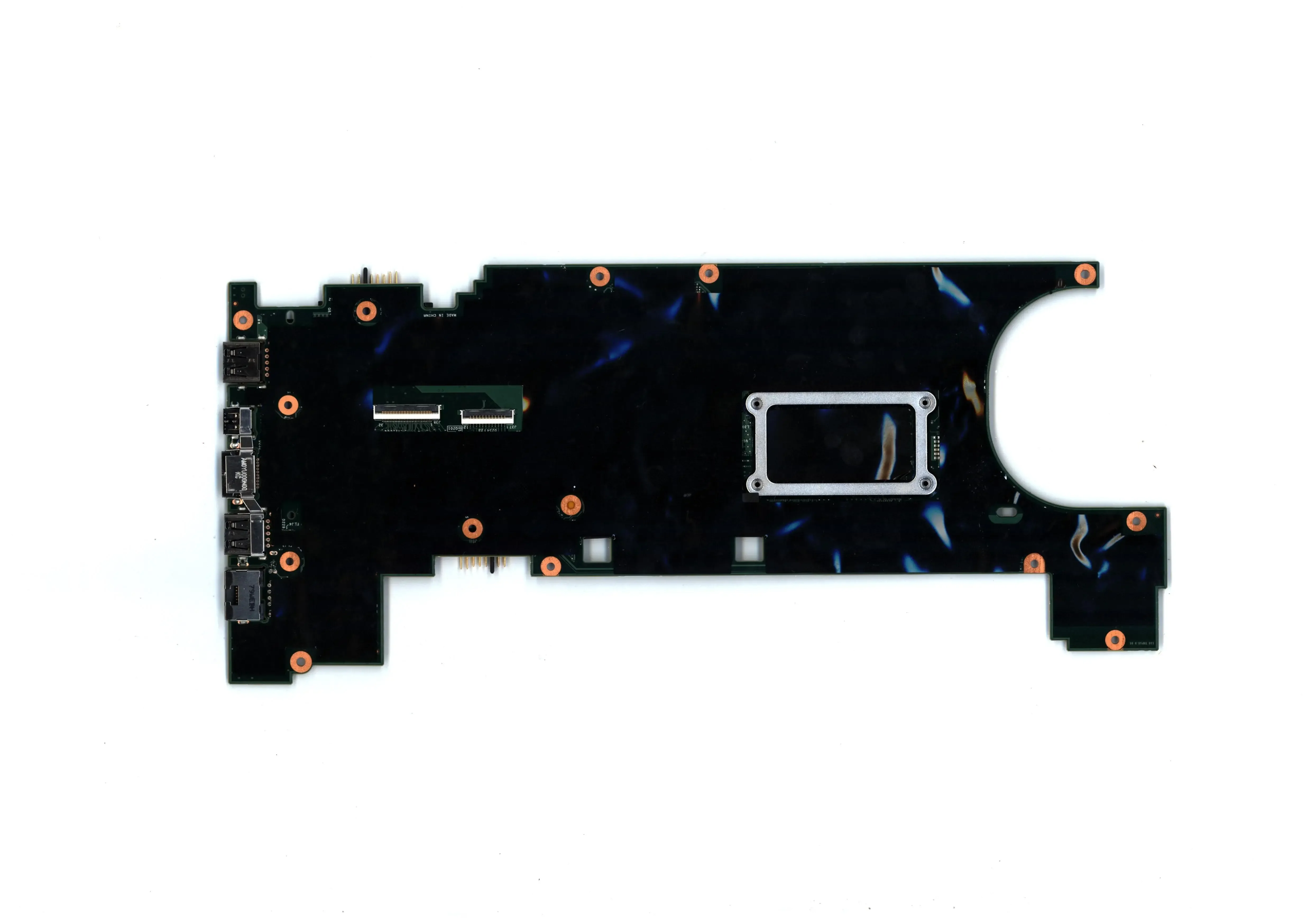 Motherboard For Lenovo ThinkPad T460s Laptop Mainboard I5-6300U UMA 4G 00JT935