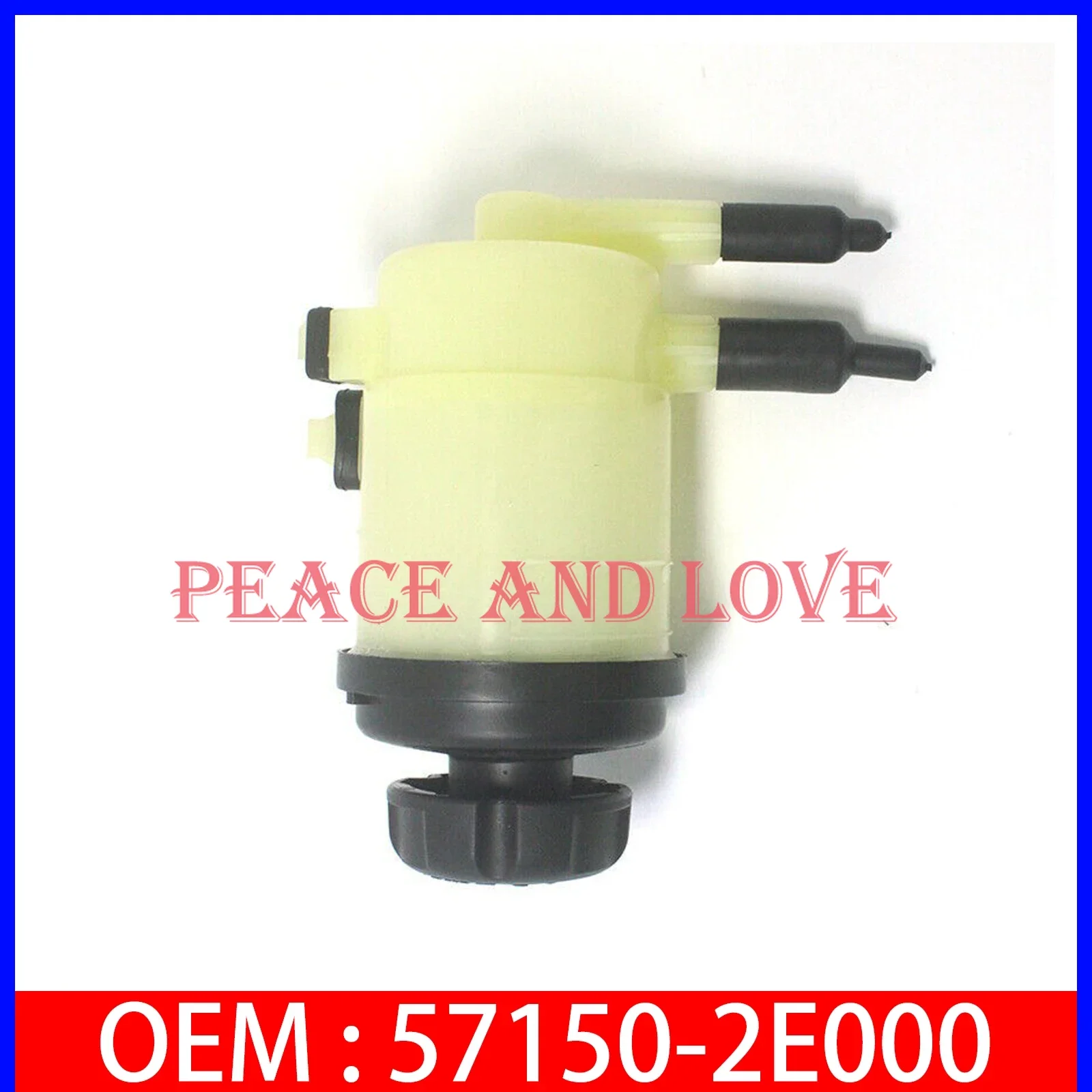 

STEERING RESERVOIR 571502E000 for 05-10 HYUNDAI TUCSON SPORTAGE 57150-2E000