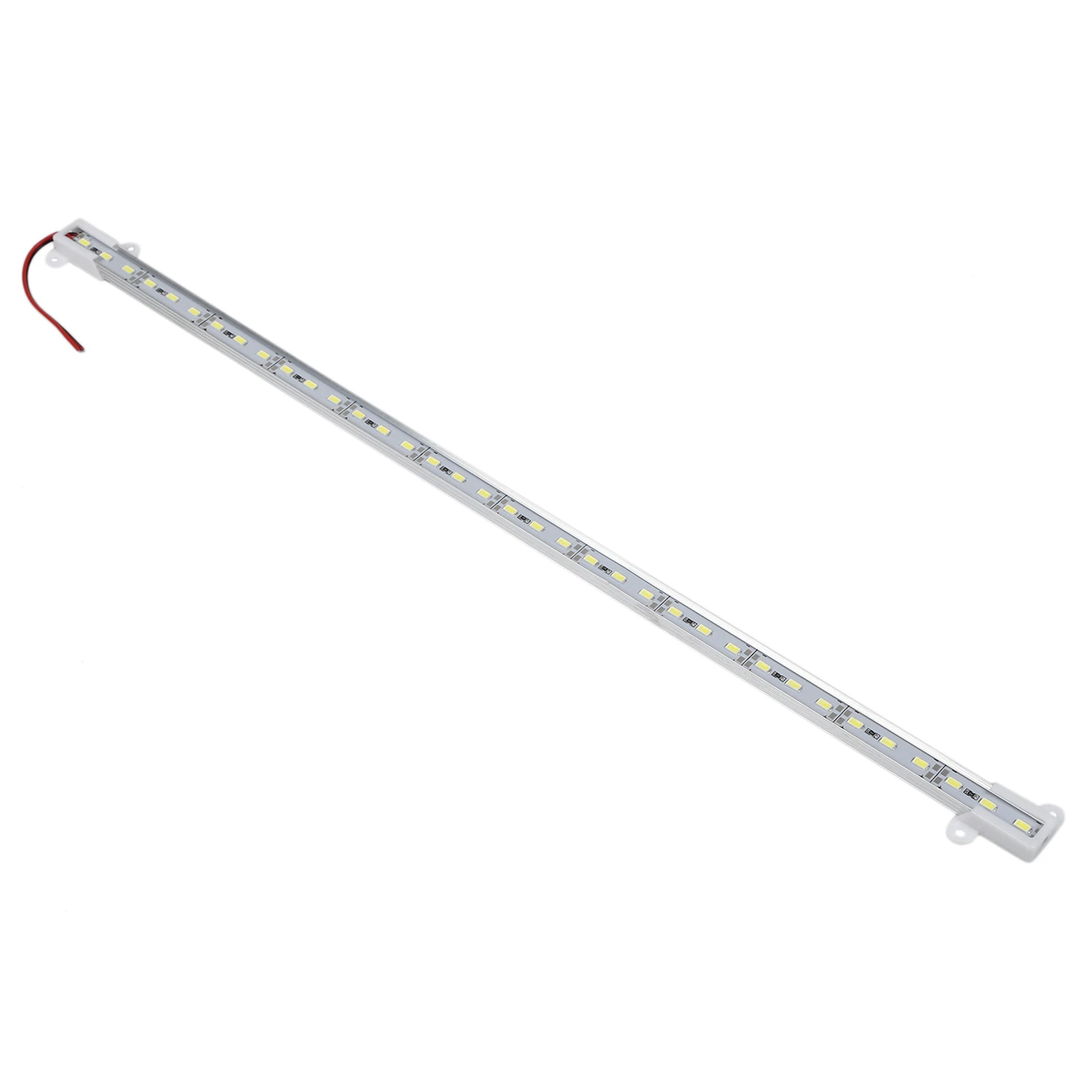 TFTP-6X 50CM 12V 36 LED 5050 SMD Hard Strip Bar Light Aluminum Rigid White