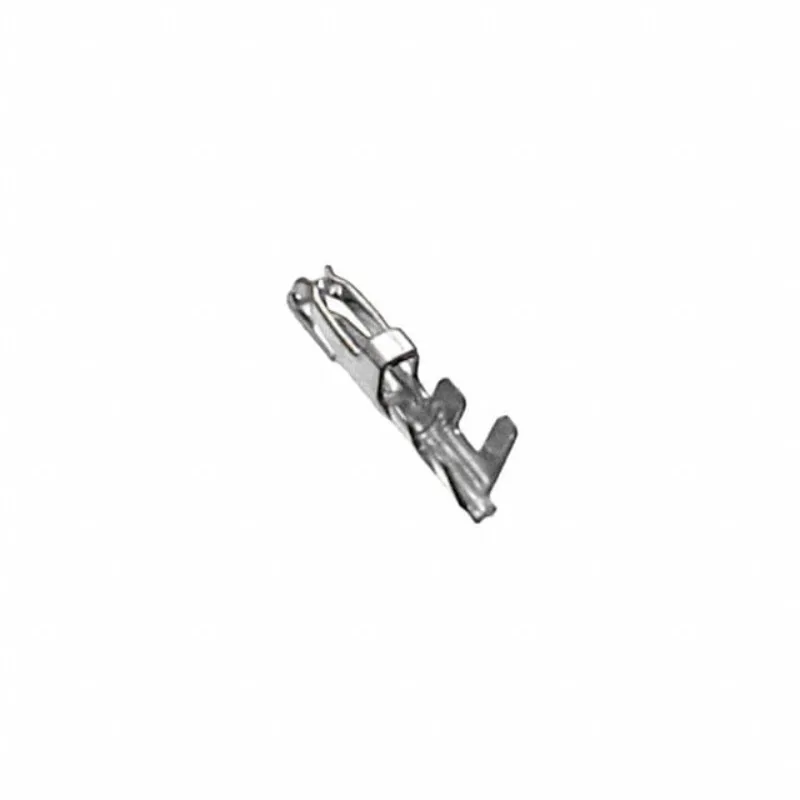 （100pcs）5054311000 MOLEX Micro-Lock Plus Female Crimp Terminal, Tin (Sn) Plating, 26-30 AWG, Reel