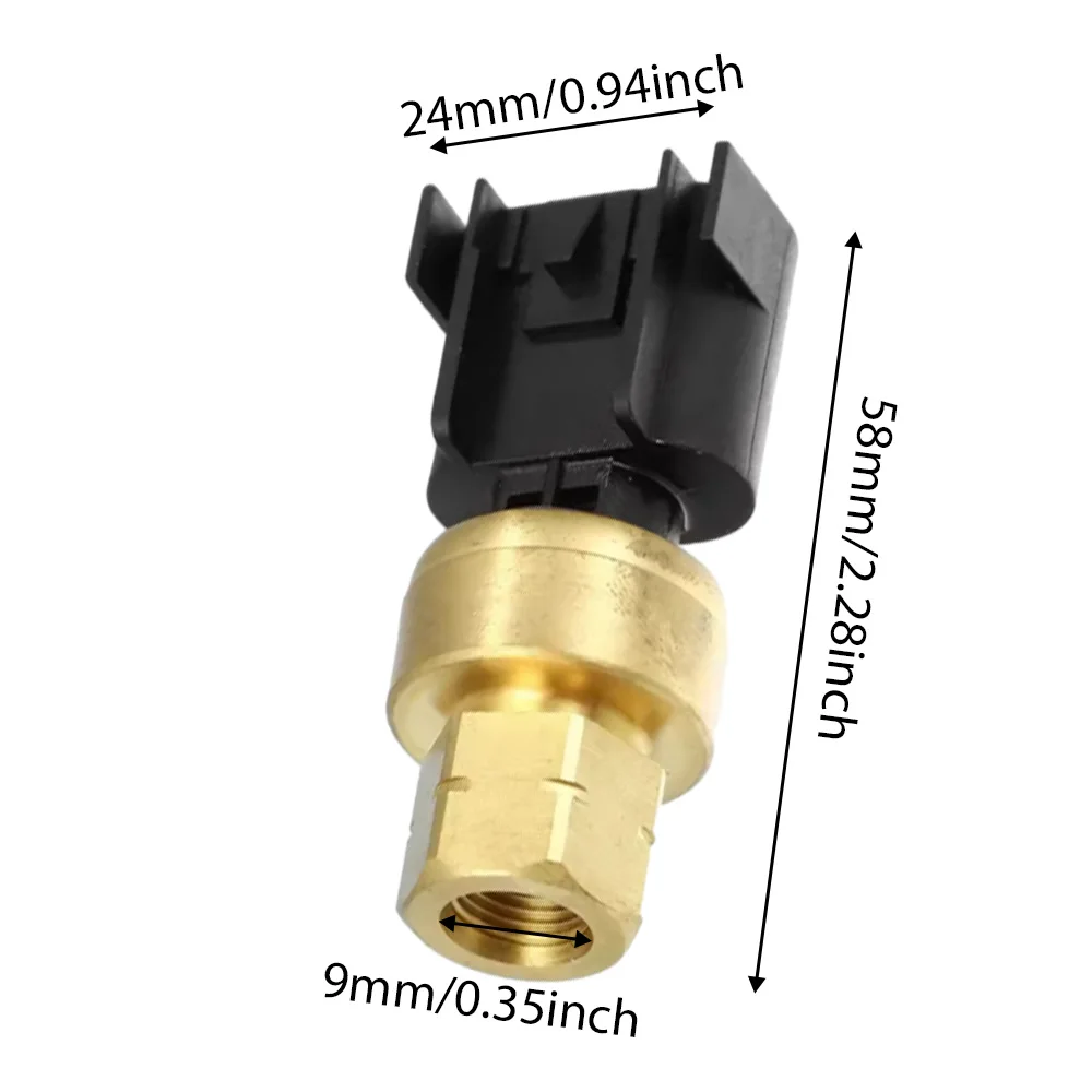 مستشعر ضغط الوقود لكاديلاك ATS CTS ELR إسكاليد SRX XTS 13516496 13579380