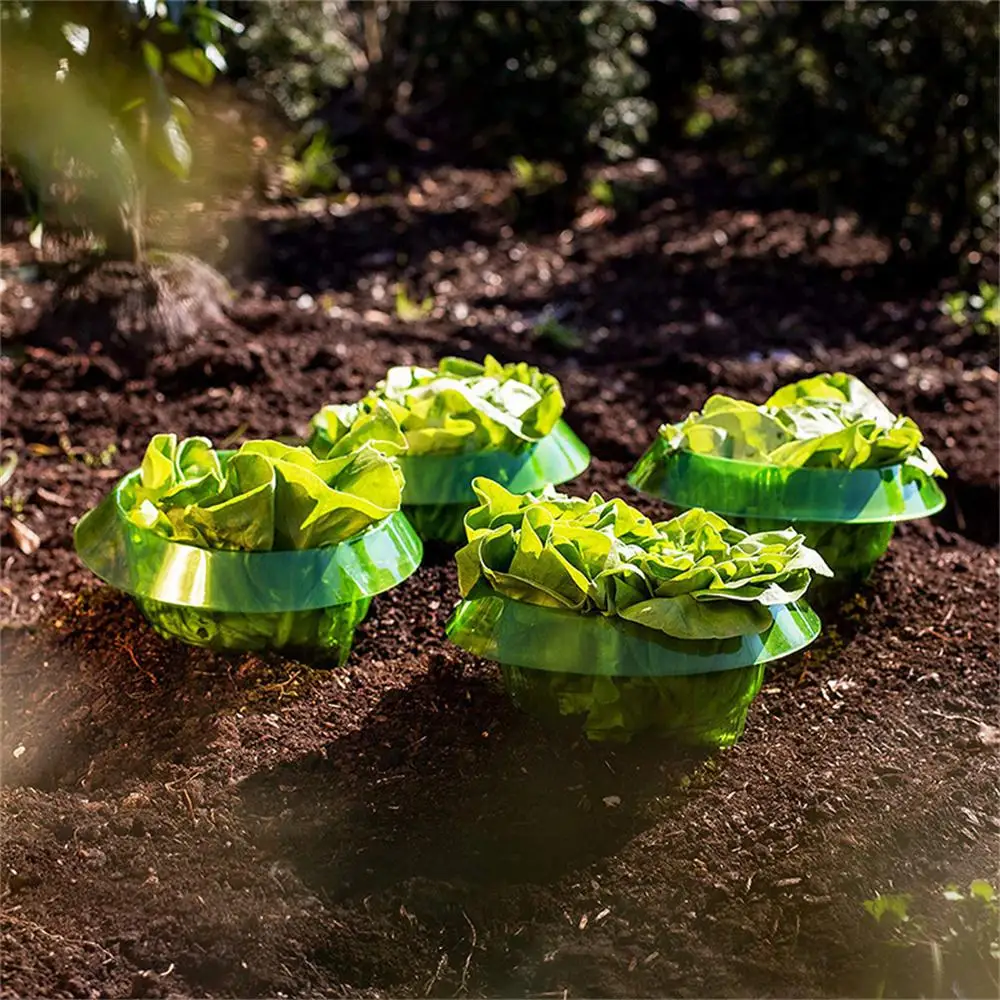Vegetable Cover Healthy Non-toxic Prolong Service Life Flower Pot Protective Cover Lightweight And Durable To Avoid Root Rot