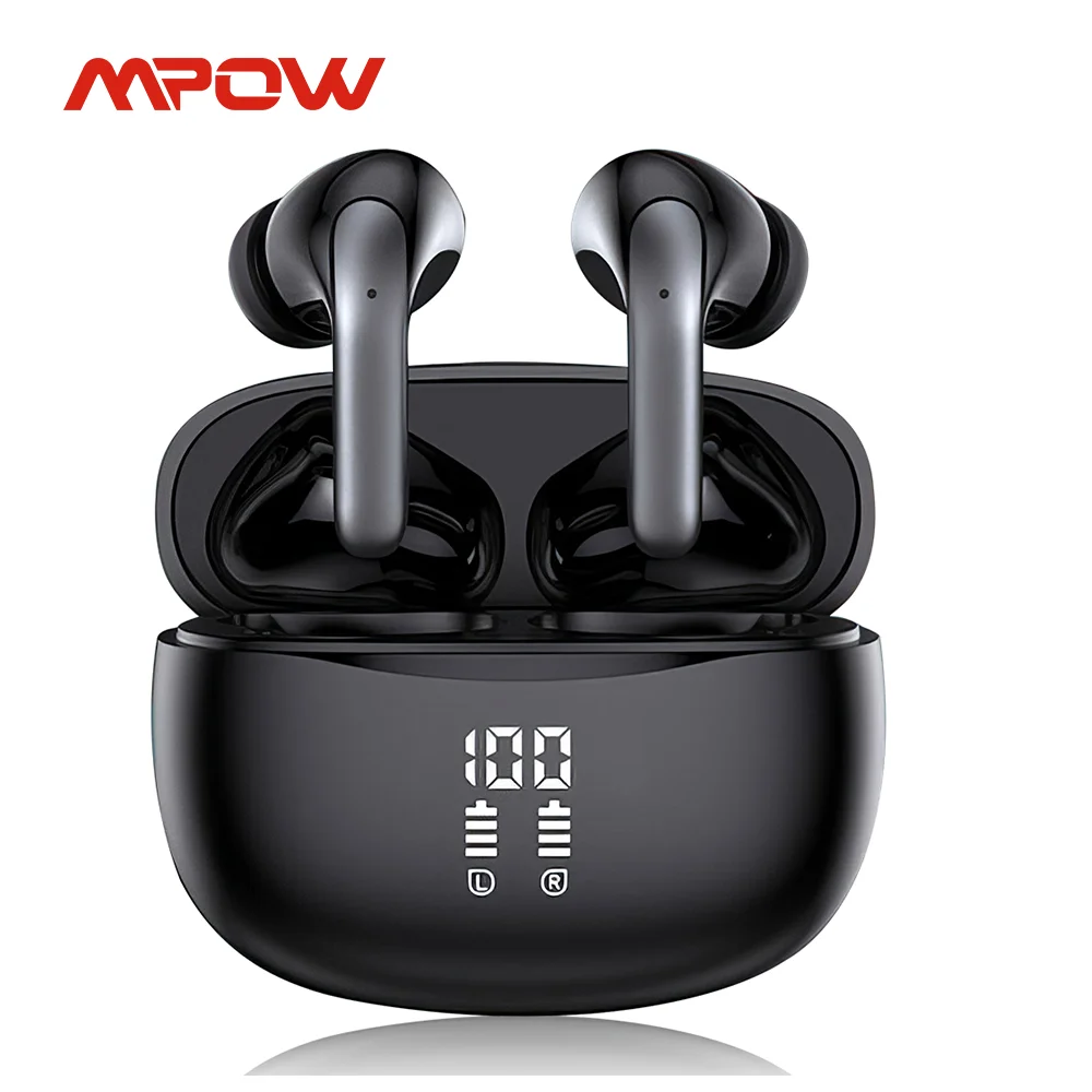 ما هي تجربتي الحقيقية مع مسامع Mpow S52 اللاسلكية بعد استخدامها يومياً كـ ضي؟