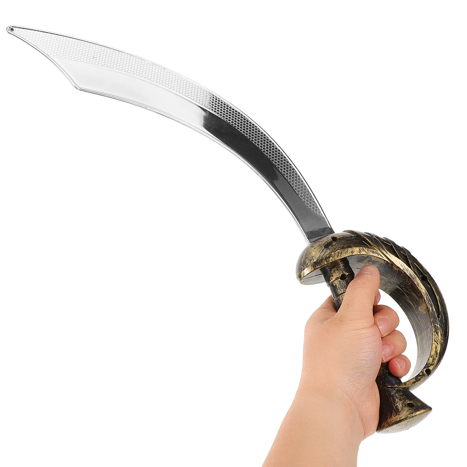 

Pirate Swords for Halloween Party Cosplay Sword Prop Festival Costume Birthday Game Accessory Hoop Earrings Set