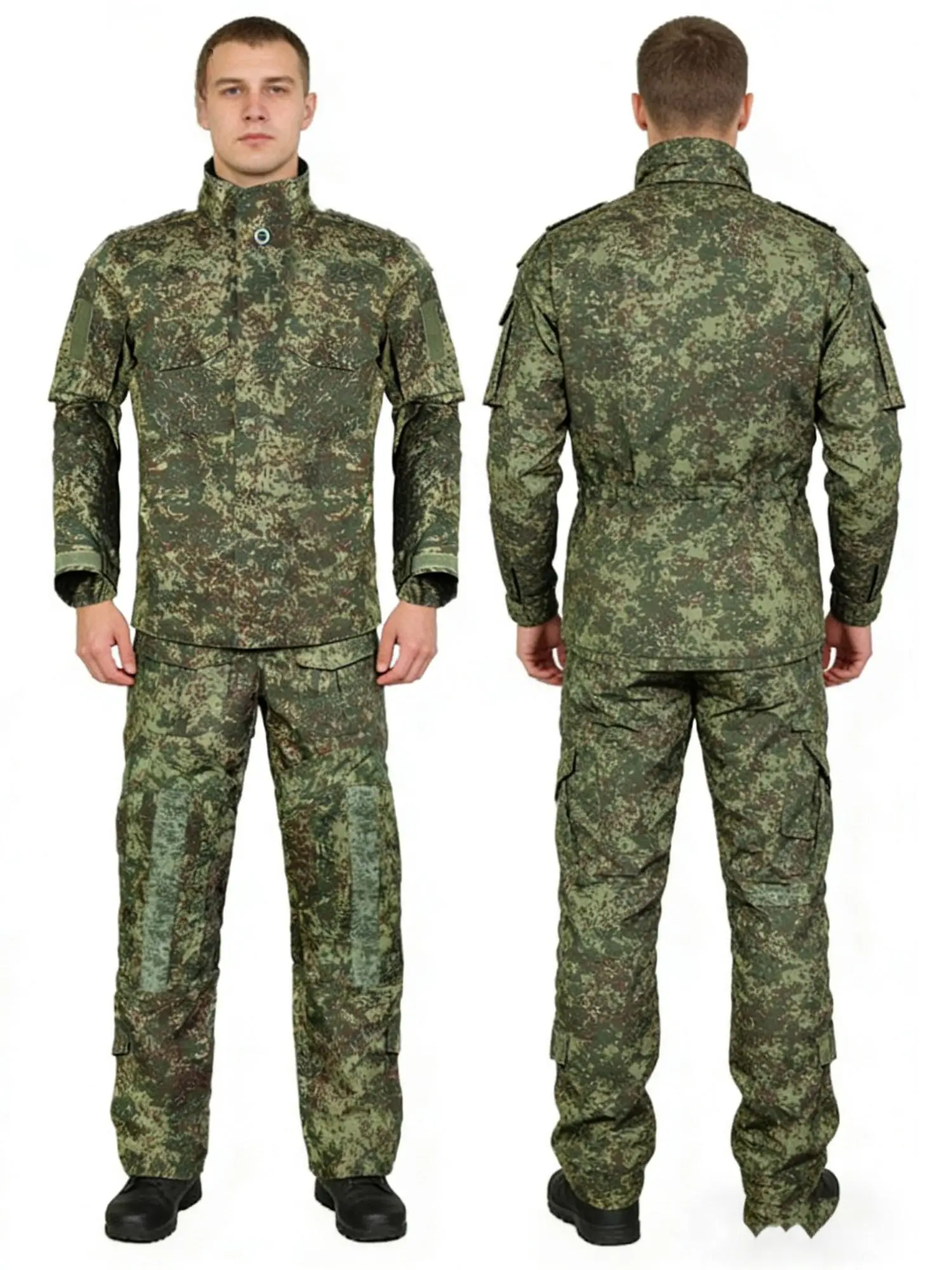 

Российский камуфляжный костюм, военная форма для иностранных спецназовцев, военная форма «зелёный человечек», оригинальный охотничий костюм