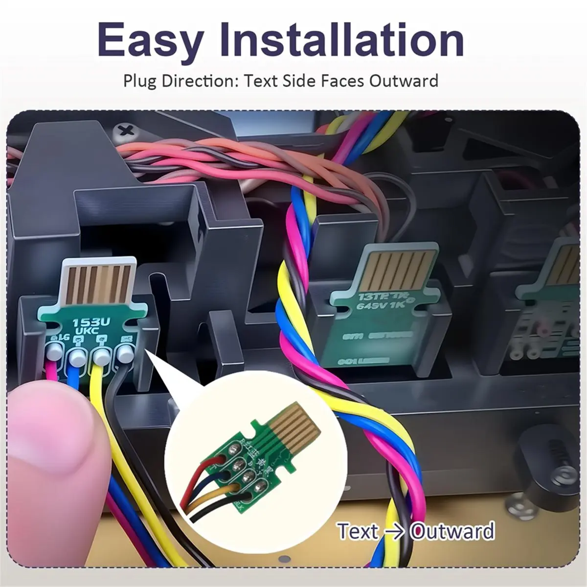 

【AT48】 НОВЫЙ сменный модуль вентилятора двигателя для E5 E6 I3 I4 I5 I6 I7 J7 I8, вентилятор вакуумной системы вентиляции двигателя, 636P010-0928MNS