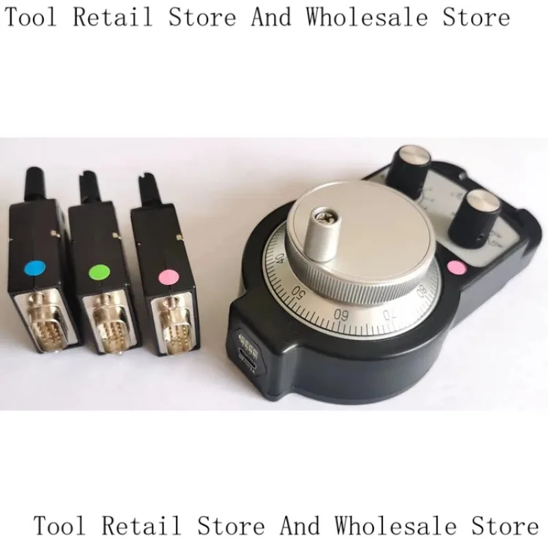 Wireless Electronic Handwheel, MACH3 Engraving , CNC Machine Tool, Jingdiao Hand Pulse App, External Antenna