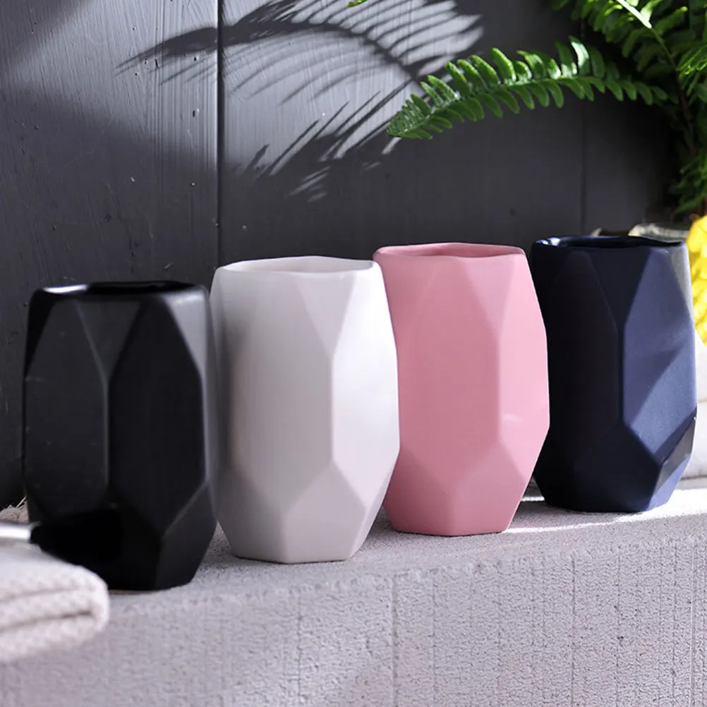 

1Pcs Couples Toothbrush Cup Dark Blue Premium Ceramic Drink Cup for Home Dorm Use Multipurpose Water Coffee Mug Storage