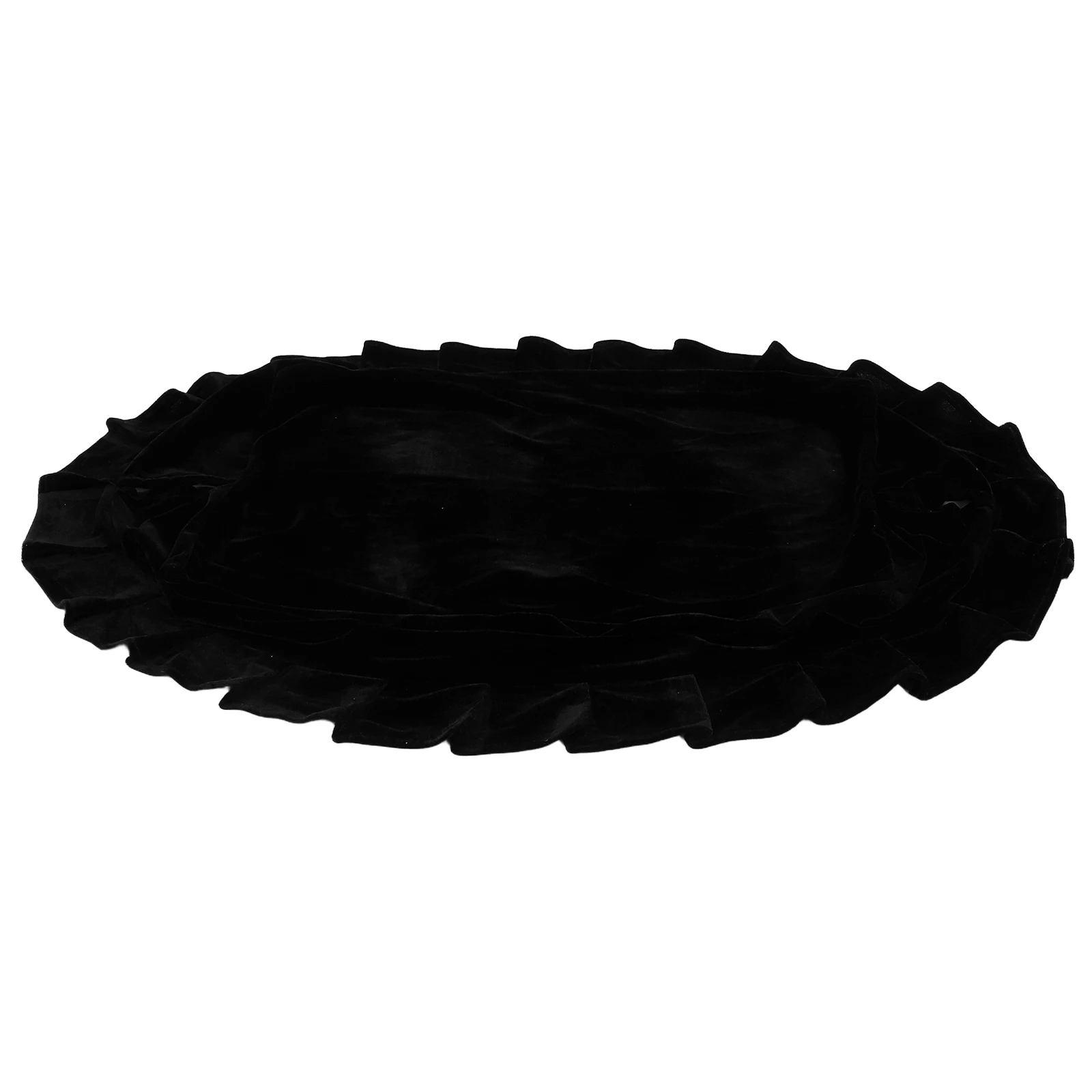 

Piano Stool Cover Premium Dust Proof Scratch Resistant Soft For Home Office Hotel Store Mall Use Stool Covers