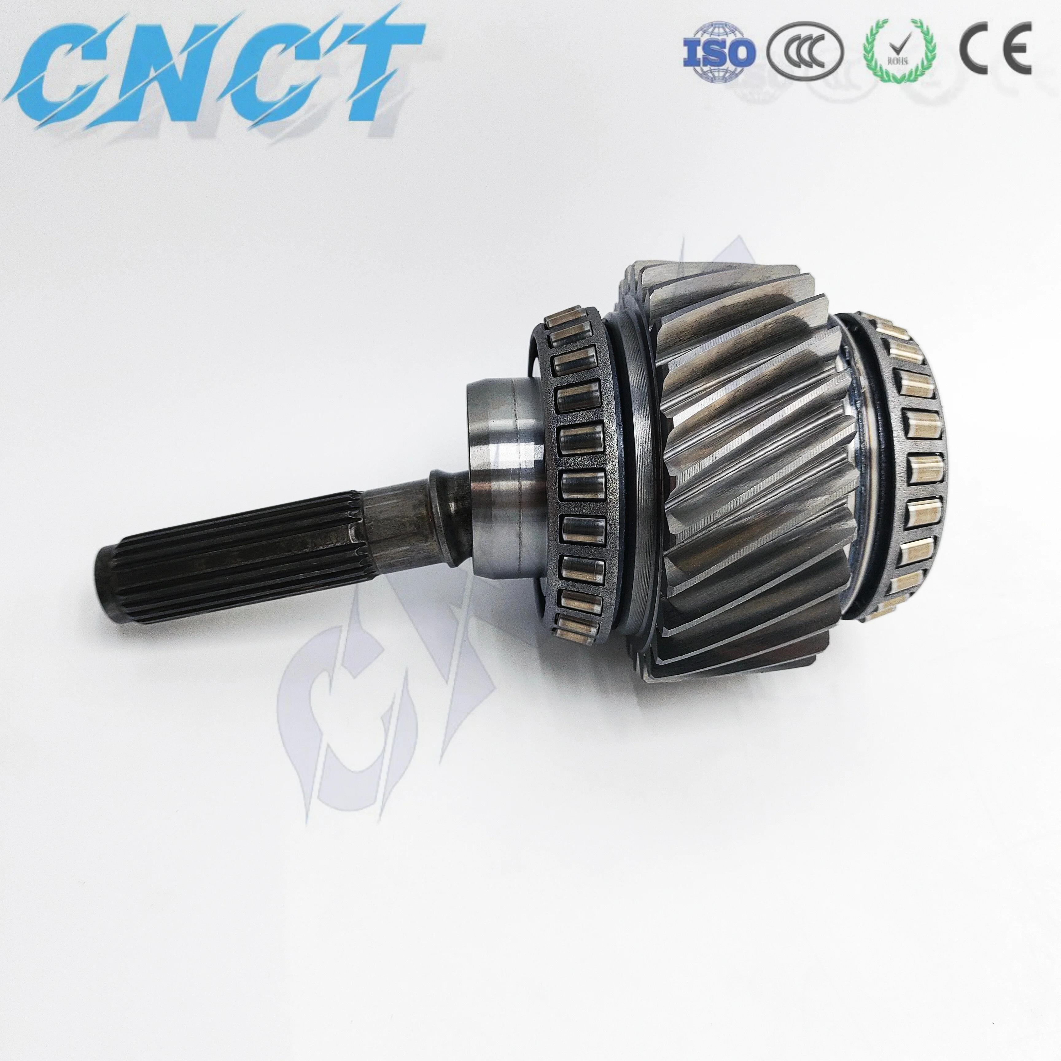 722.9 علبة نقل الحركة مكون تروس عمود الإخراج لمرسيدس بنز A2212710248 #4