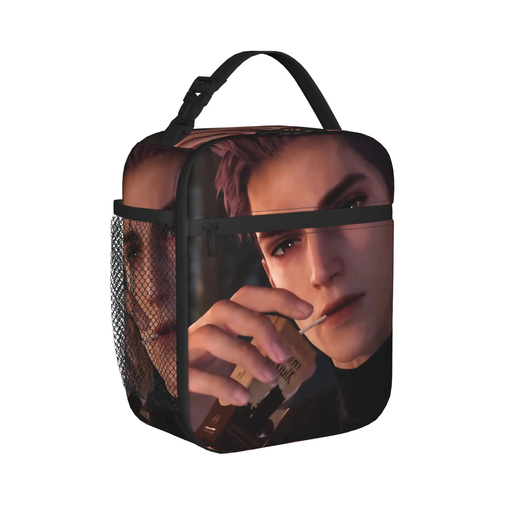 Love And Deepspaces Valko Thermal Insulated Lunch Bag for Office  Portable Food Container Bags Cooler Thermal Lunch Box