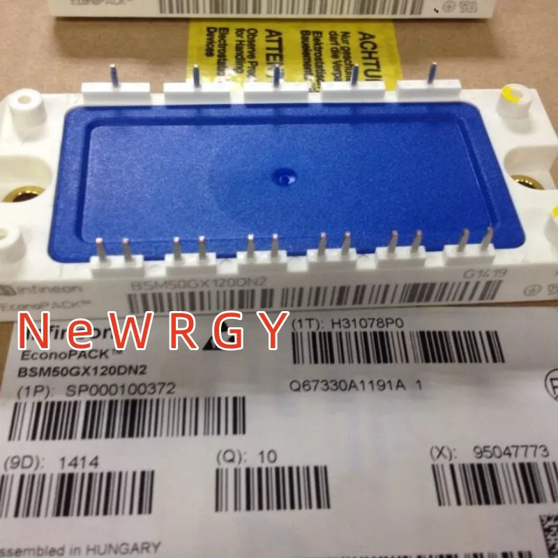 

BSM50GX120DN2 BSM50GX120DN2(6) FREE SHIPPING NEW AND ORIGINAL MODULE