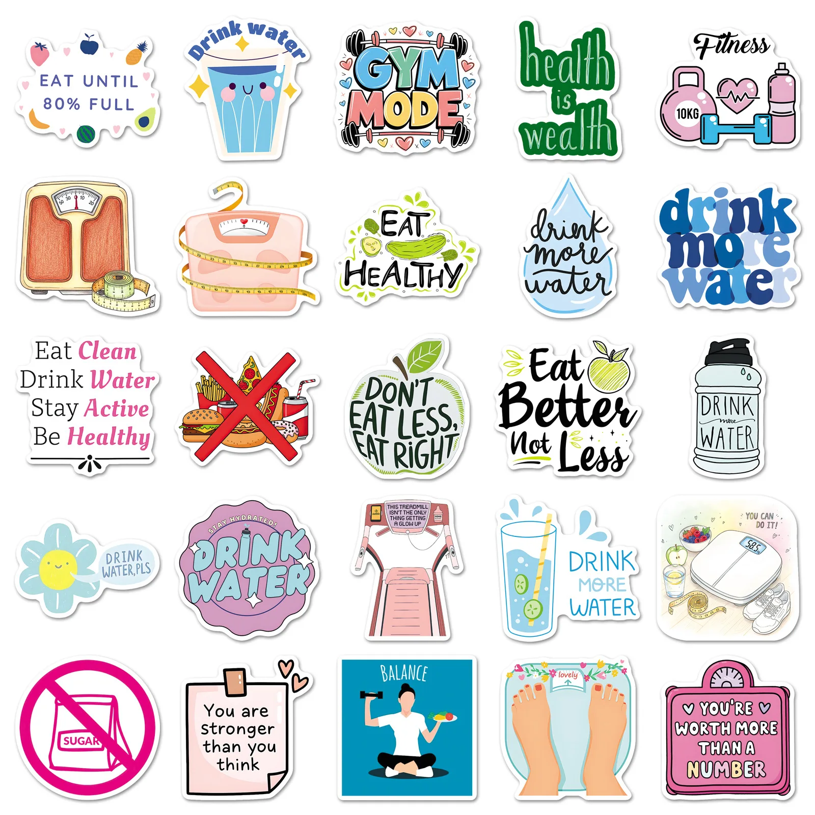 Lot de 50 autocollants avec ci - Heavy Equipment Stickers avis et prix