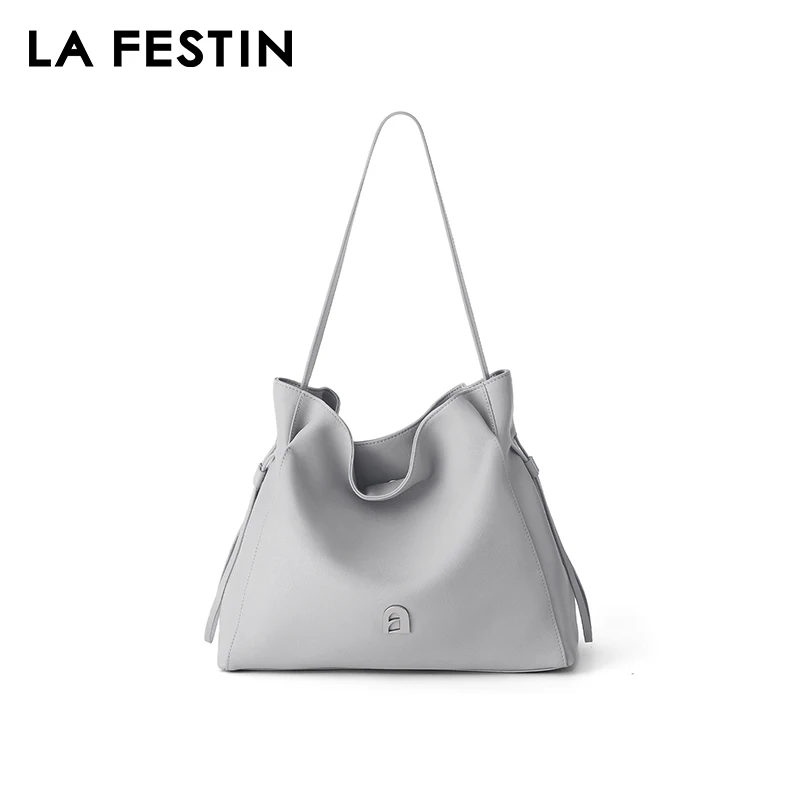 LA FESTIN Original Brand Women's bag 2026 New Large Handbag Fashion Shoulder Bag Luxury Bags Designers Tote Bag Crossbody Bags
