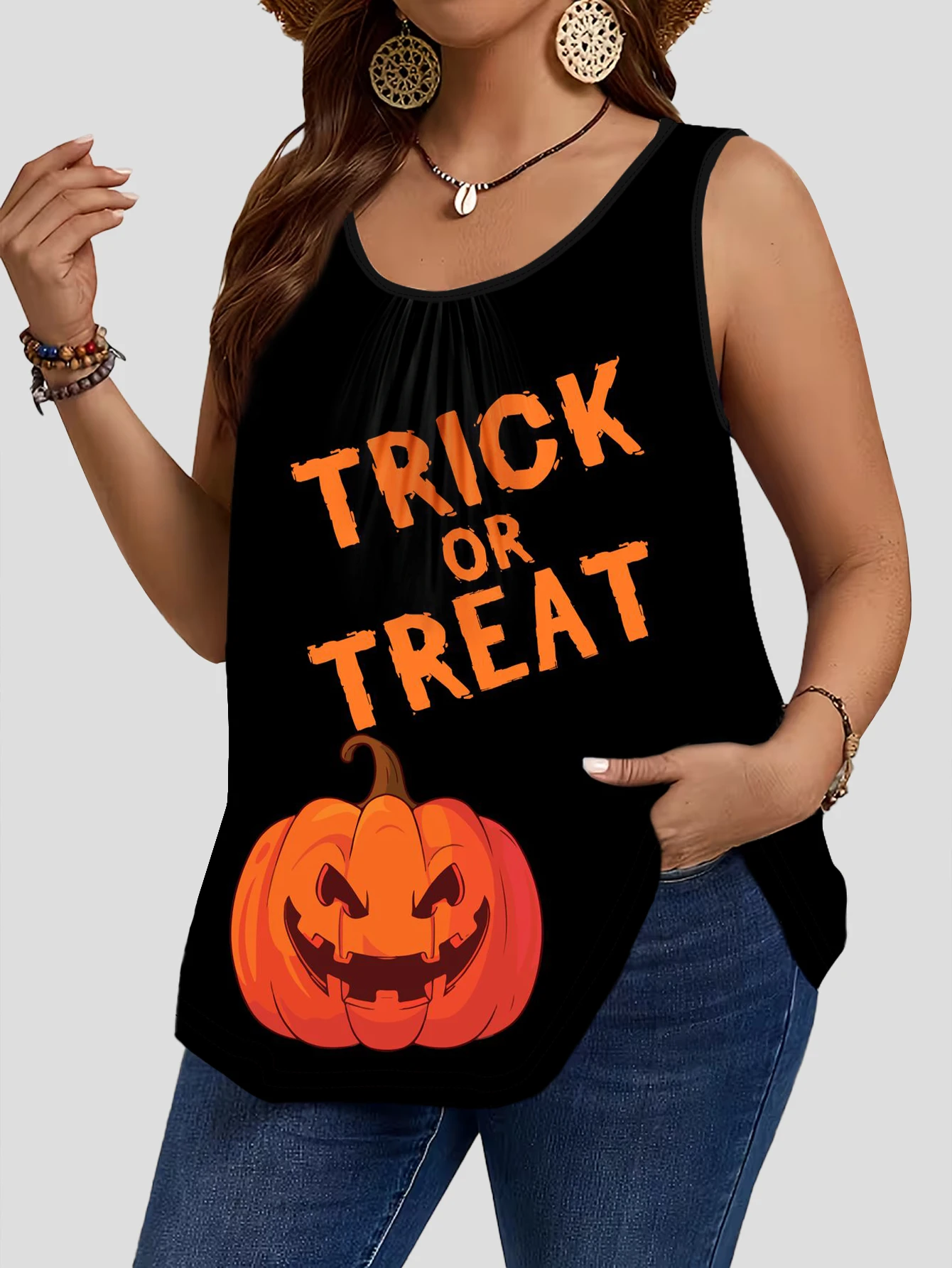 3-teiliges Set für Damen in Üb – Pumpkin Lantern Halloween Bewertung und Preis