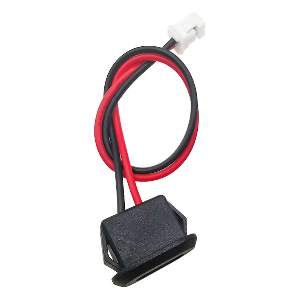 Presa a spina 3A porta di ricarica rapida fibbia per scheda presa femmina USB-C connettore di tipo C per caricabatterie