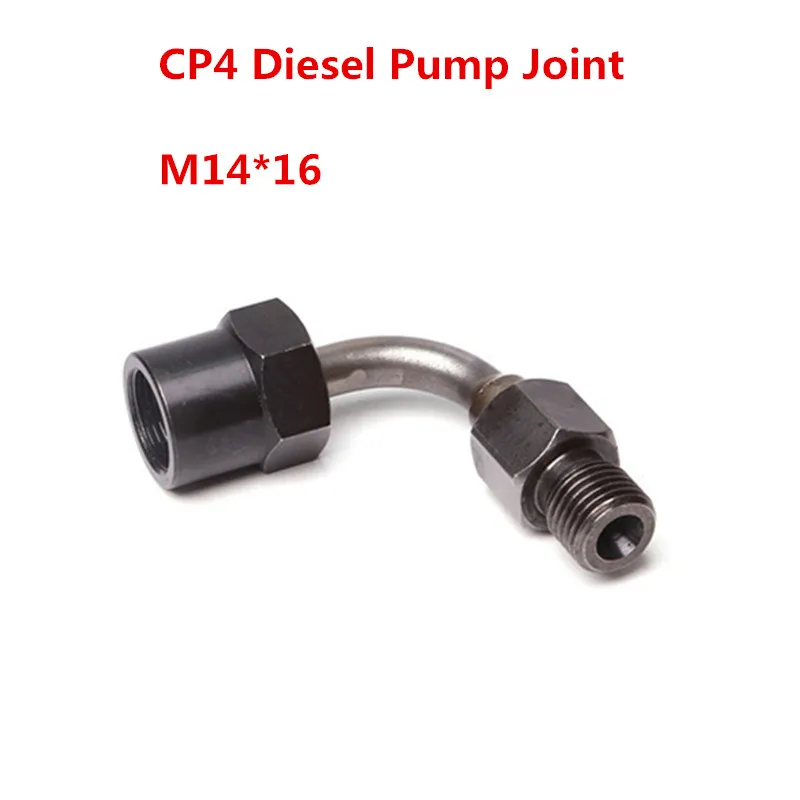 

High Quality! 1pc for CP4 Diesel Pump Joint Adapter Conversion Connector M14*16