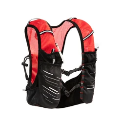 Lightweight Hydration Running Vest Bag, Hydration, Hydration, Marathon, Trail Running, Hiking, Camping, 5L