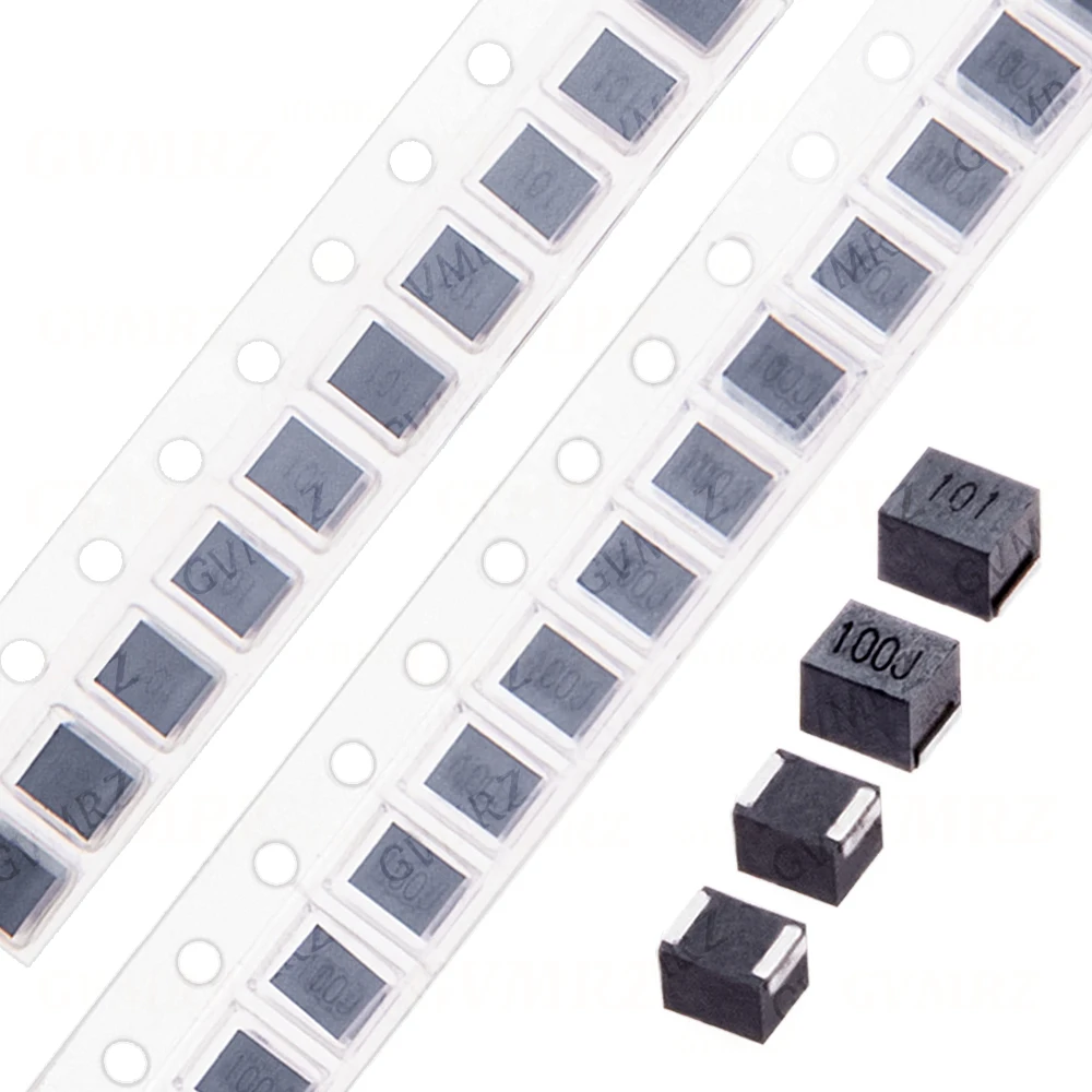 10PCS NLV32T 3225 1210 Chip Wound Inductor 1uH 2.2uH 3.3uH 4.7uH 6.8uH 10uH 22uH 33uH 47uH 68uH 470uH Integrated circuit