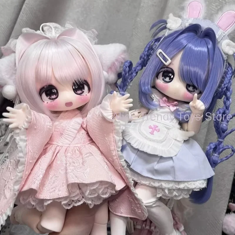 Thumbnail 2 - #14 Highest Rated BJD Doll Wig Sets to Buy in 2026