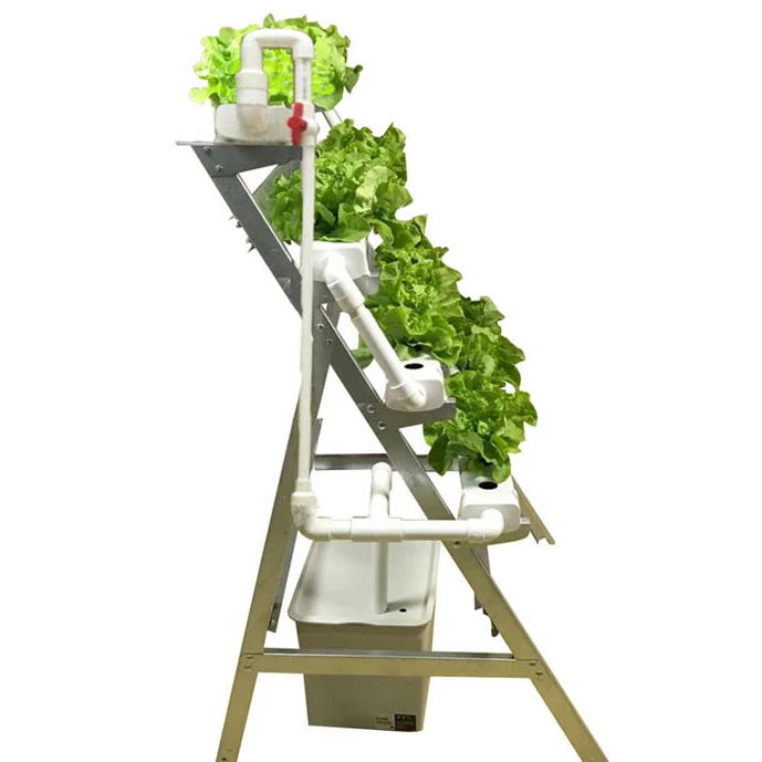 40穴低コスト垂直農業水耕栽培スマートホーム水耕野菜栽培機