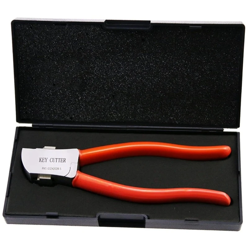 Original Key Cutter Tool Stainless Steel Cutting Pliers Professional Use