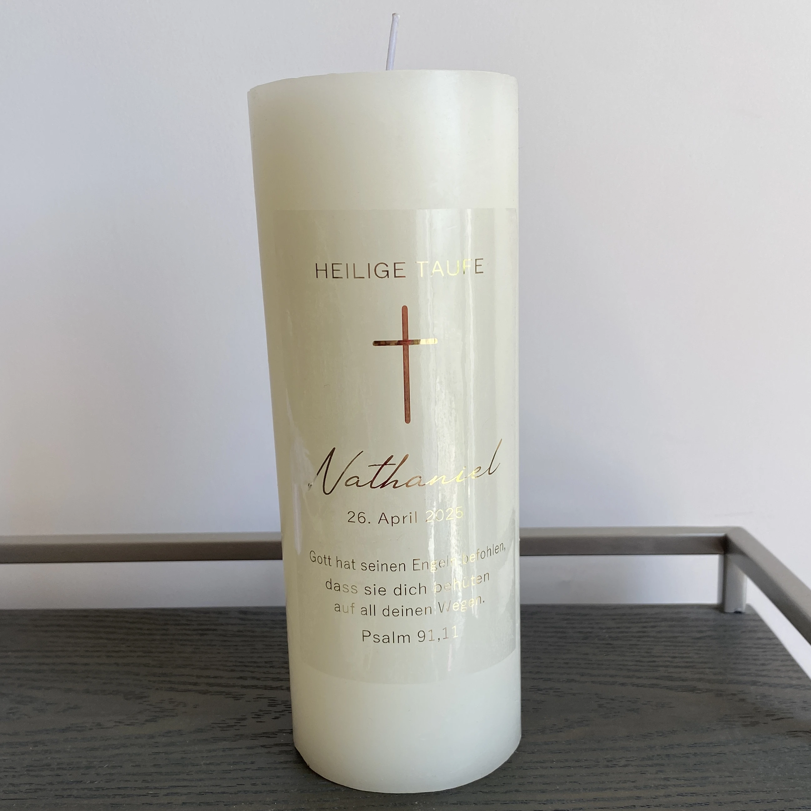 Adesivi personalizzati per can - Personalised Candle Label recensione e prezzo