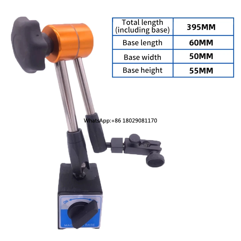 Suporte Base Magnética Universal, Suporte Magnético, Alta Qualidade