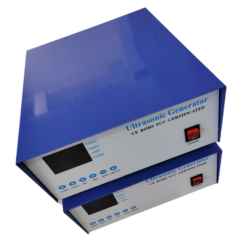40KHZ 1500W Ultrasonic Generator Used In Industry Cleaning