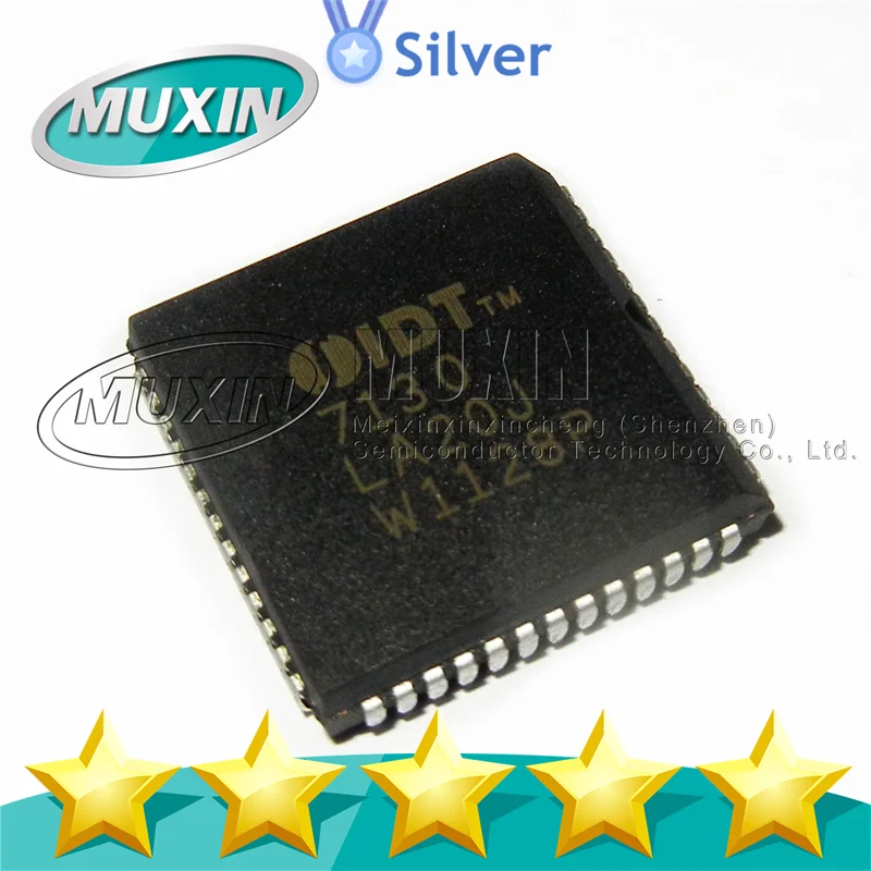 IDT7130LA20J PLCC52 Electronic Components IDT7130LA20J IDT7130LA25J IDT7130LA25J IDT7130LA35J IDT7130SA100J IDT7130SA100J