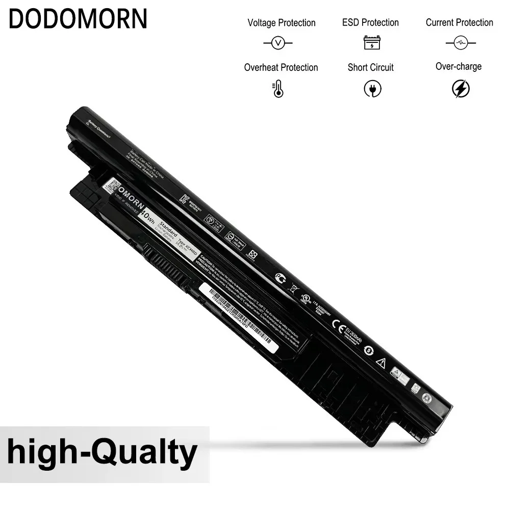 New Laptop Battery For DELL Inspiron 14 14-3421 14-5421 3421 5421 3437 N3421 N5421 15R 17R Latitude 14/15 3000 Vostro 2421