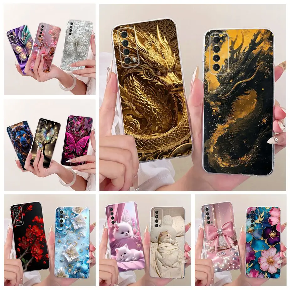 For Huawei P Smart …