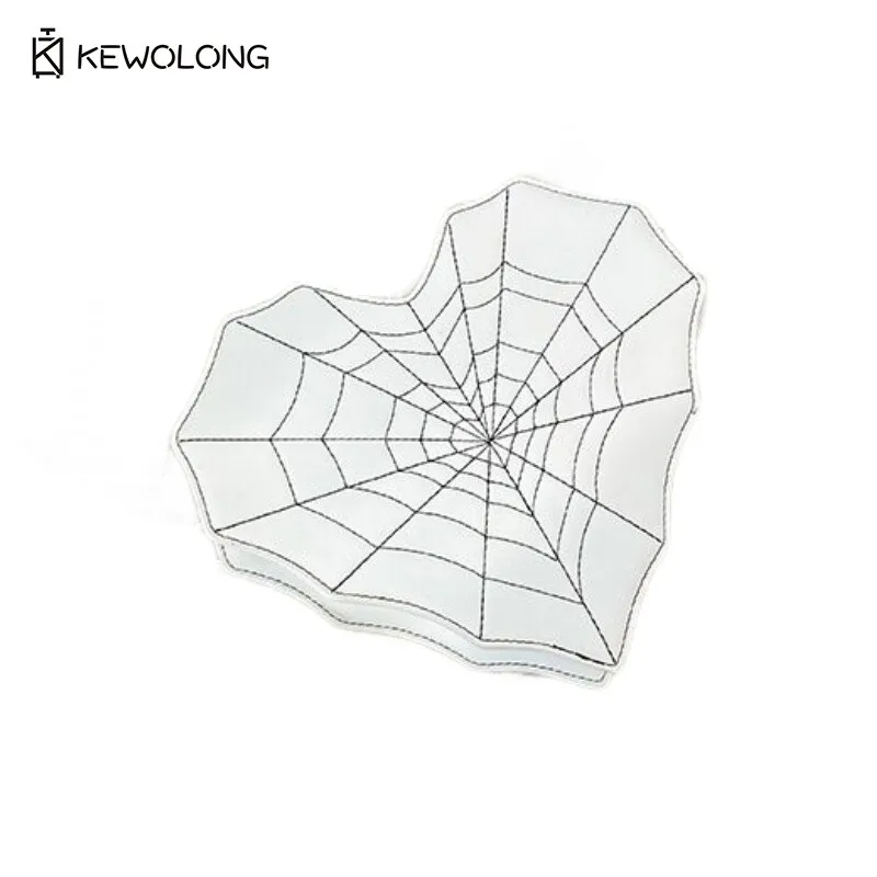 กระเป๋าสะพายไหล่ทรงค้างคาวสไตล์โกธิค วินเทจ สไตล์ฝรั่งเศส ความงามแบบดาร์ก กระเป๋าสะพายข้างสำหรับผู้หญิง