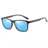 UV400 Cycling Sunglasses Men Women Luxury Brand Designer Men's Square Sun Glasses Fashion Driving Fishing UV400 Eyewear Man 2