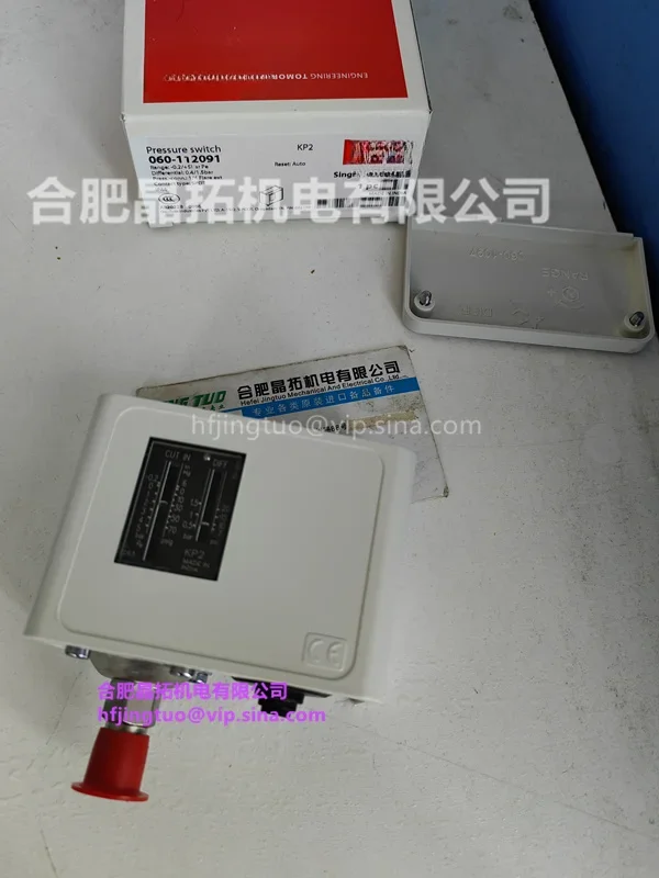 

KP2 060-1120 KP2 060-112091 Pressure Switch Pressure Controller