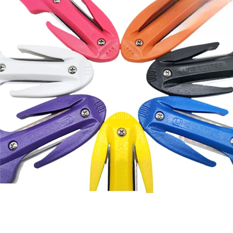Diving Cutter, Safety Knife, Multi-color Optional, Safe And Portable Use