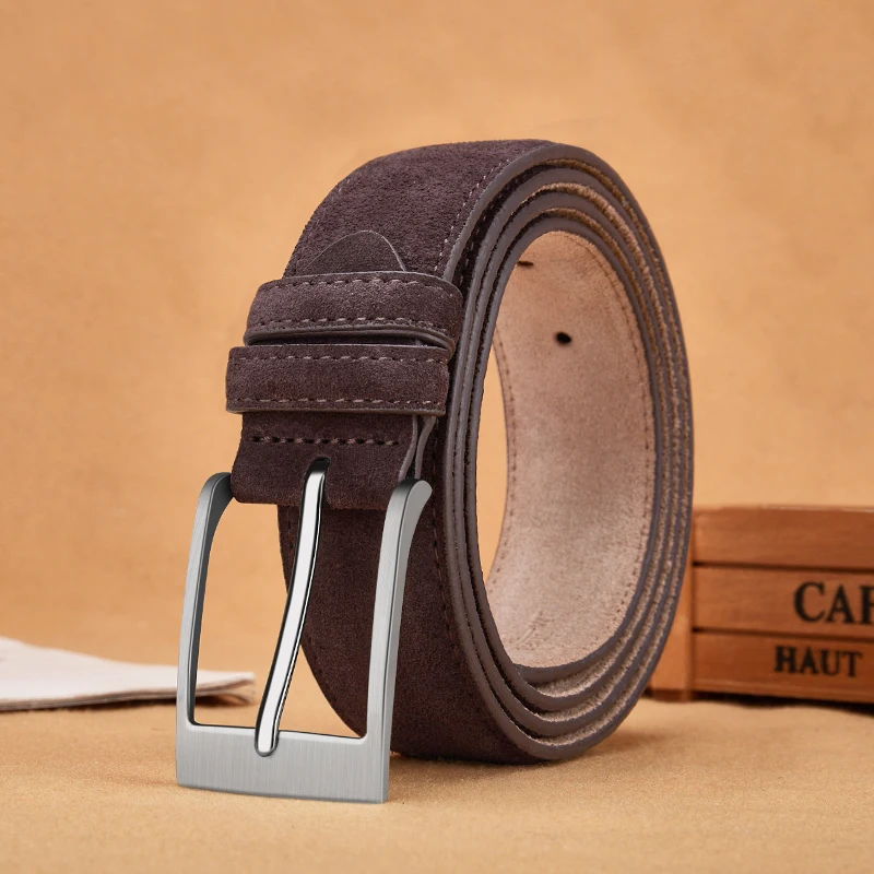 Thumbnail 4 - #8 Best Mens Leather Belts to Buy In 2026