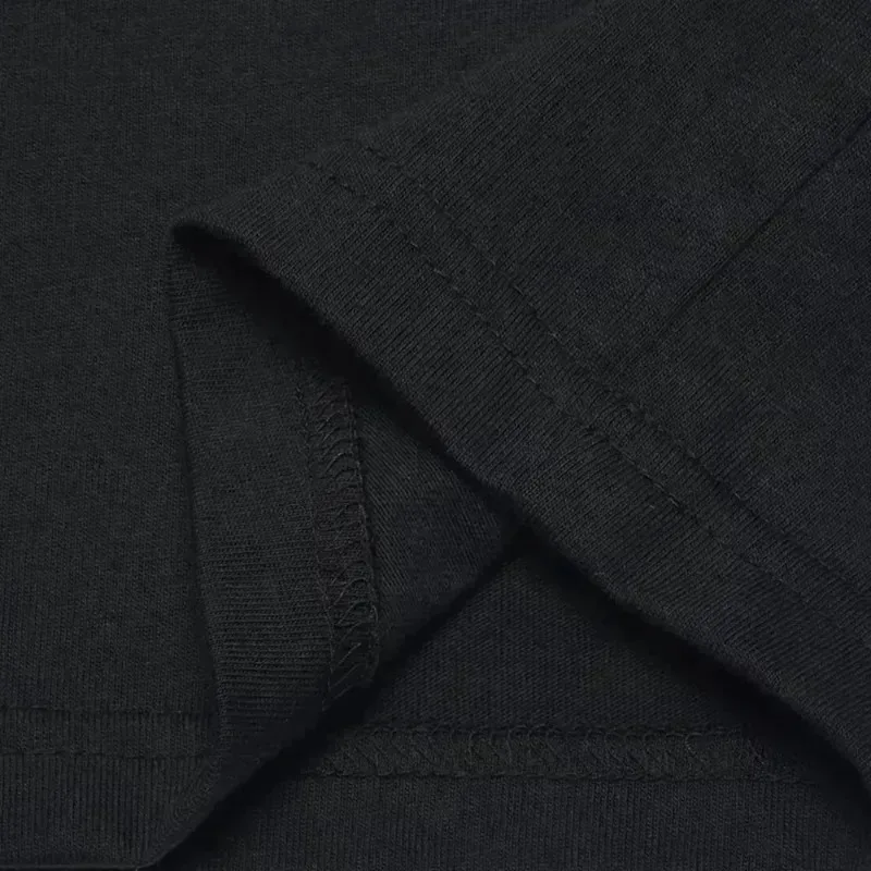 2025 الصيف مغني الراب هامزا 1994 جولة ألبوم الجرافيك الرجال ريترو موضة قصيرة الأكمام الهيب هوب 100% القطن الخالص تي شيرت مطبوع