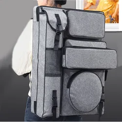 Painting Bag Art 4k Drawing Board Sketch Foldable Large-Capacity Storage Bag