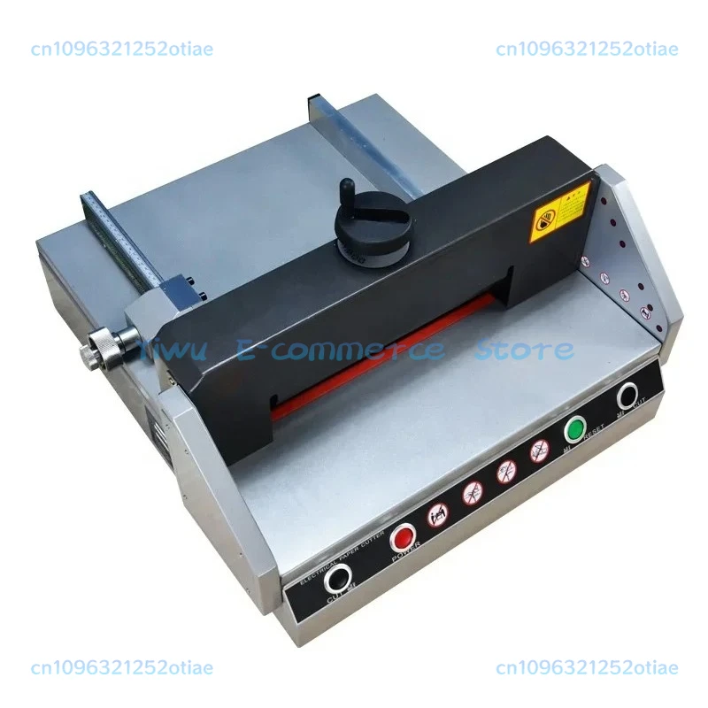 

330mm (13inches) A3 A4 Size Electric Paper Guillotine Paper Cutter Desktop Paper Trimmer