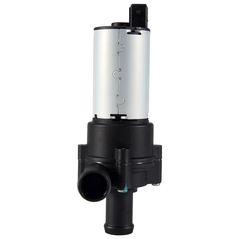 ABIB - مضخة تبريد المياه الكهربائية المساعدة العالمية الجديدة 0392020034 مضخة كهربائية إضافية مساعدة عالمية للسيارة 12 المجلد