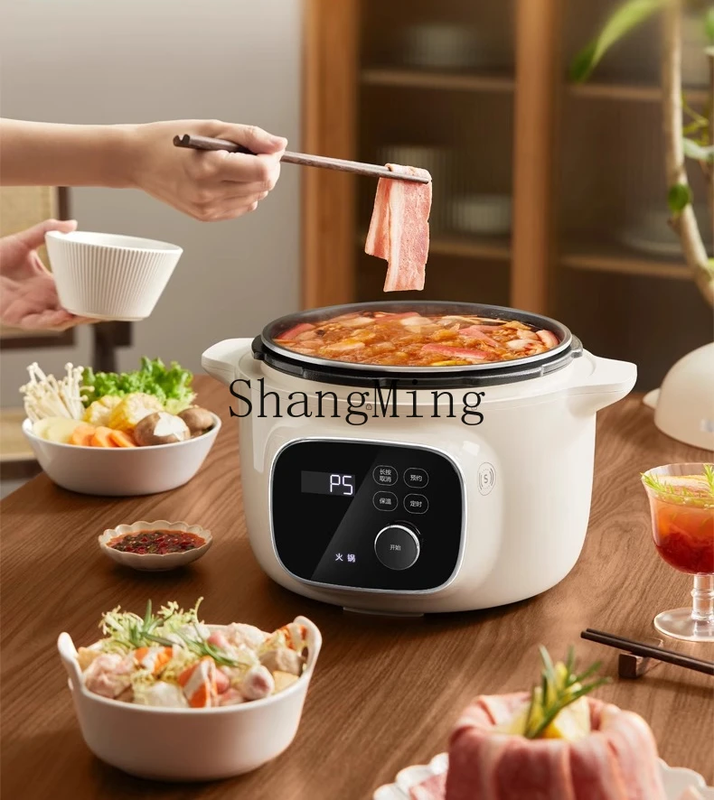 ZYY المنزلية قدر الضغط الكهربائي الطبخ وعاء سريع متعدد الوظائف جهاز طهي الأرز سعة كبيرة