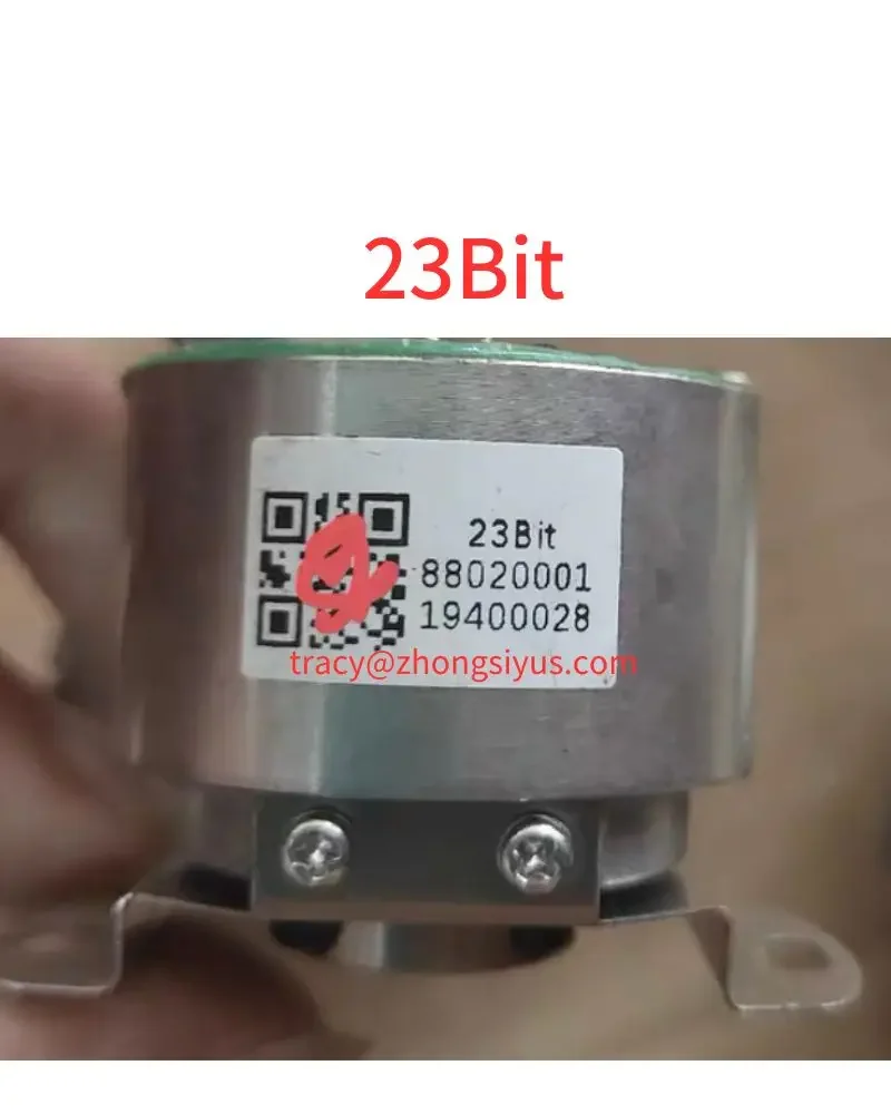 

Used 23Bit, 35mm outer circle, 8mm inner hole encoder test OK