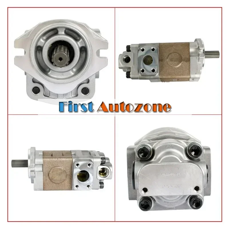 Hydraulic Pump 67110-30550-71 For Toyota Engine 13Z 14Z