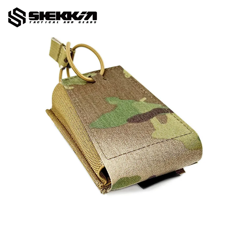 AOR1 556 حقيبة مجلة مرنة سريعة السحب