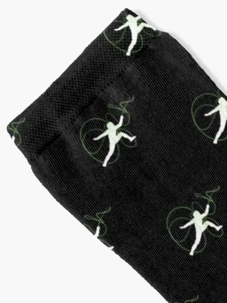 Fencing fencer epee saber gift Socks kids colored hockey kawaii Socks Women Men's