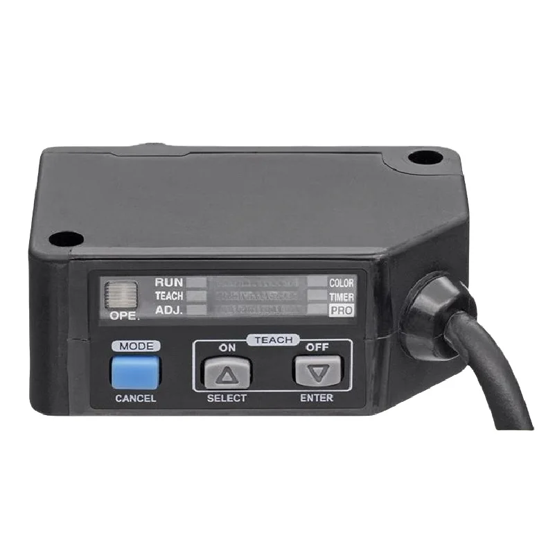 

Brand New Photoelectric Switch LX111 LX-111 Photoelectric Sensor Color Code Sensor