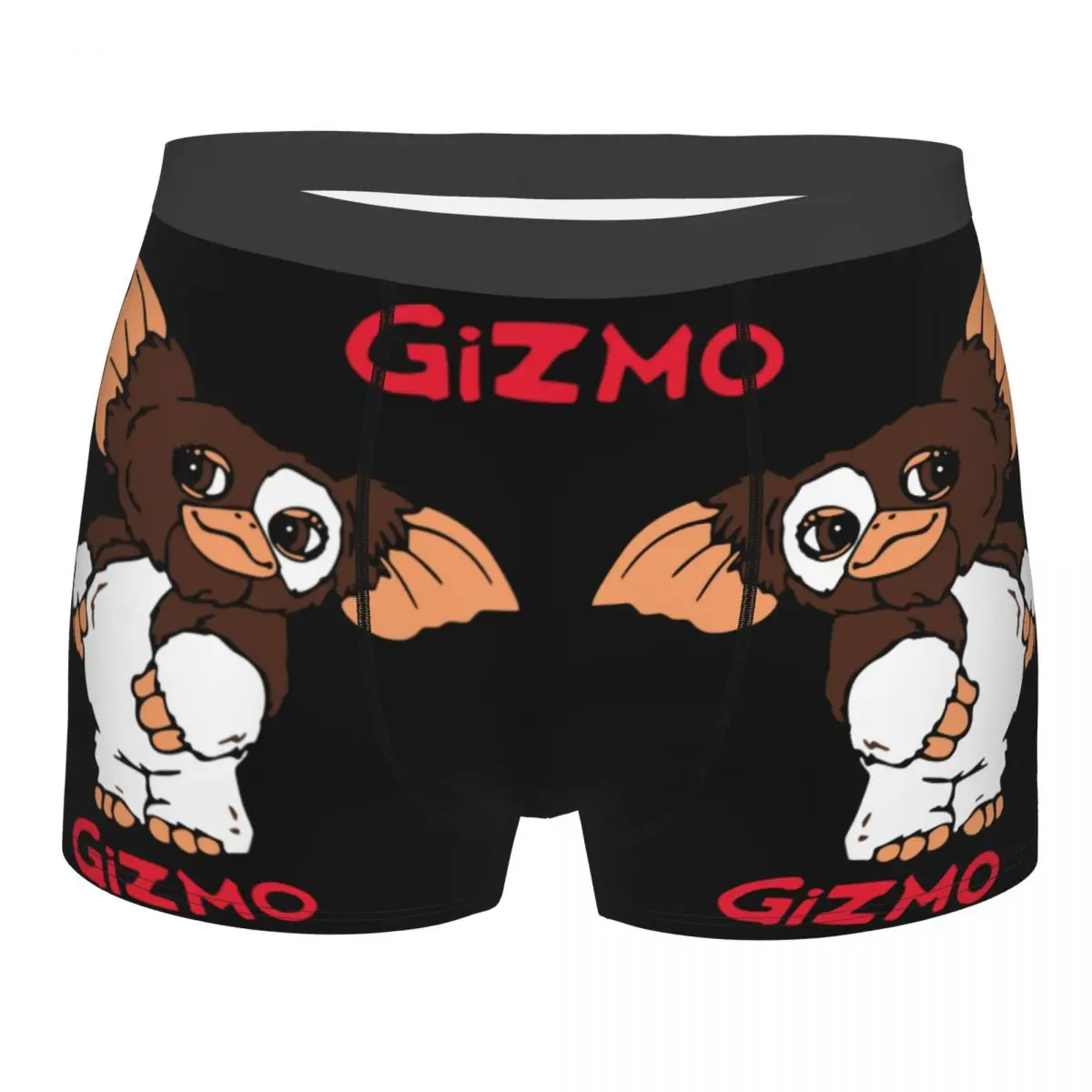 

Gremlins Gizmo Mogwai Man's Underpants Highly Breathable High Quality Birthday Gifts